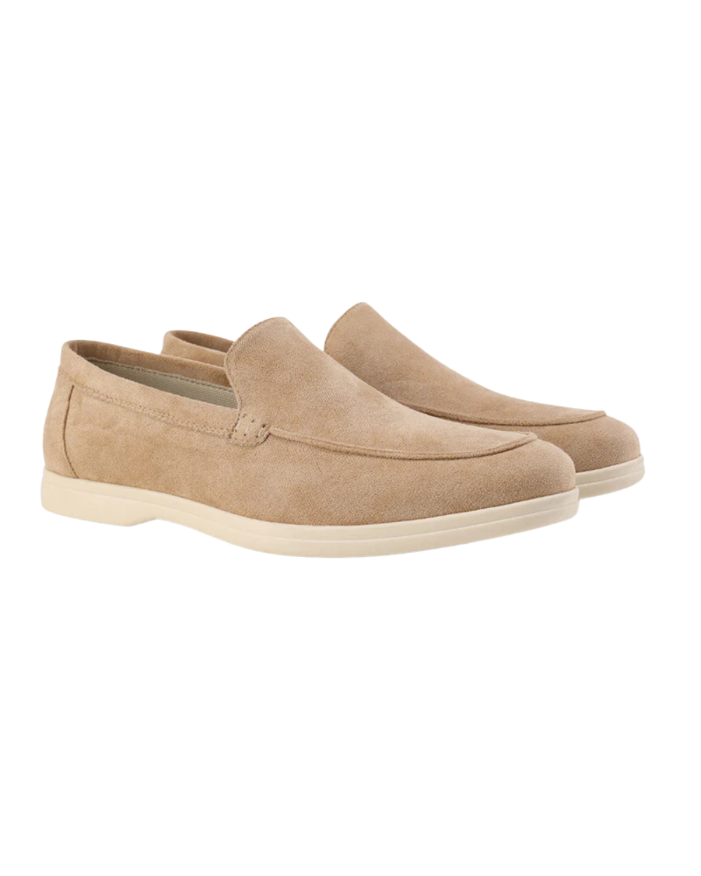 Mocassins en daim Givalli