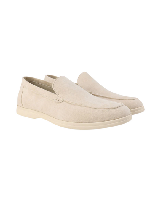 Mocassins en daim Givalli