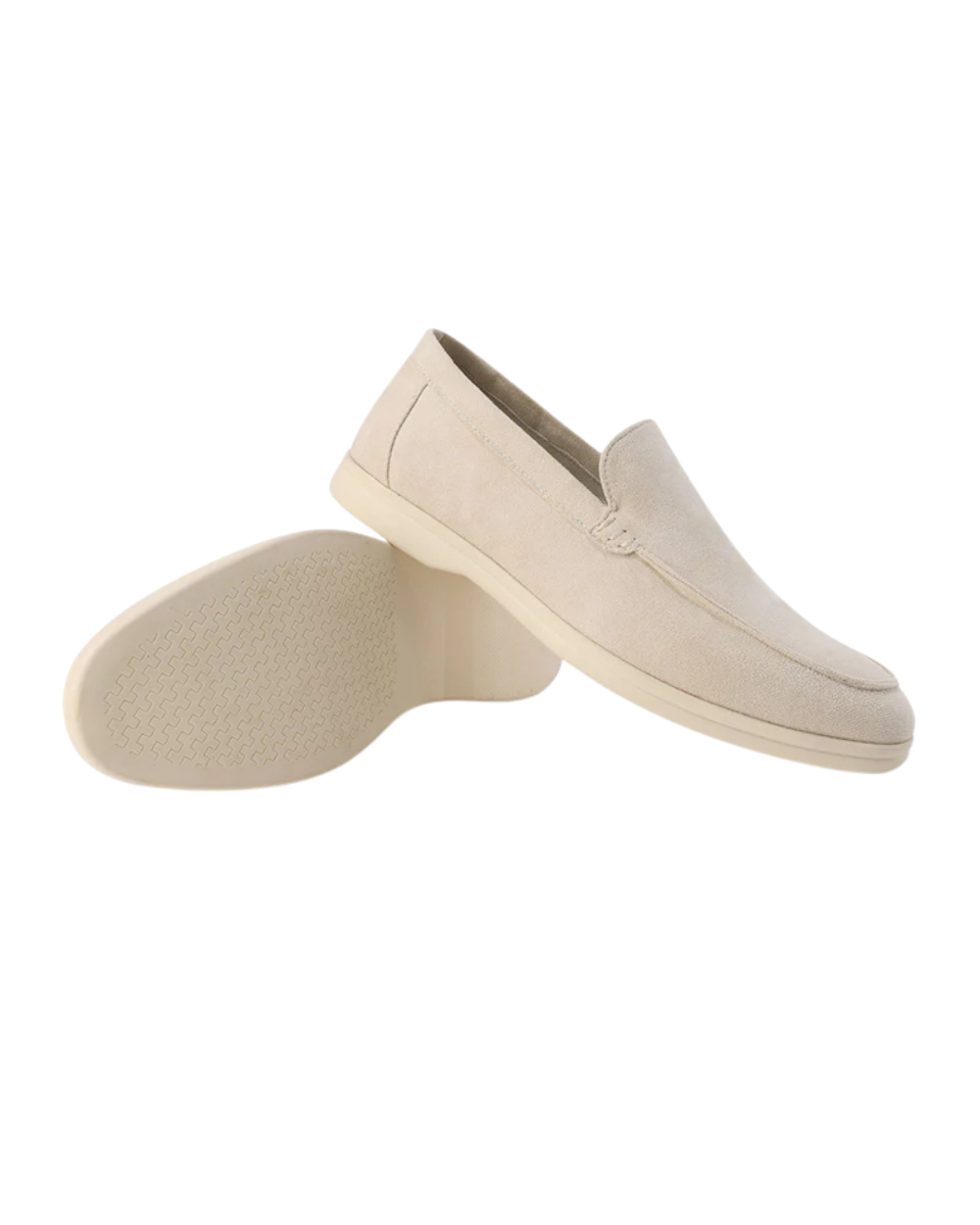 Mocassins en daim Givalli