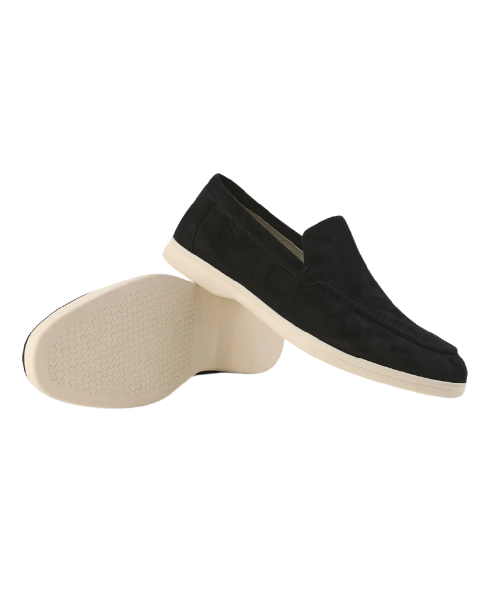 Mocassins en daim Givalli