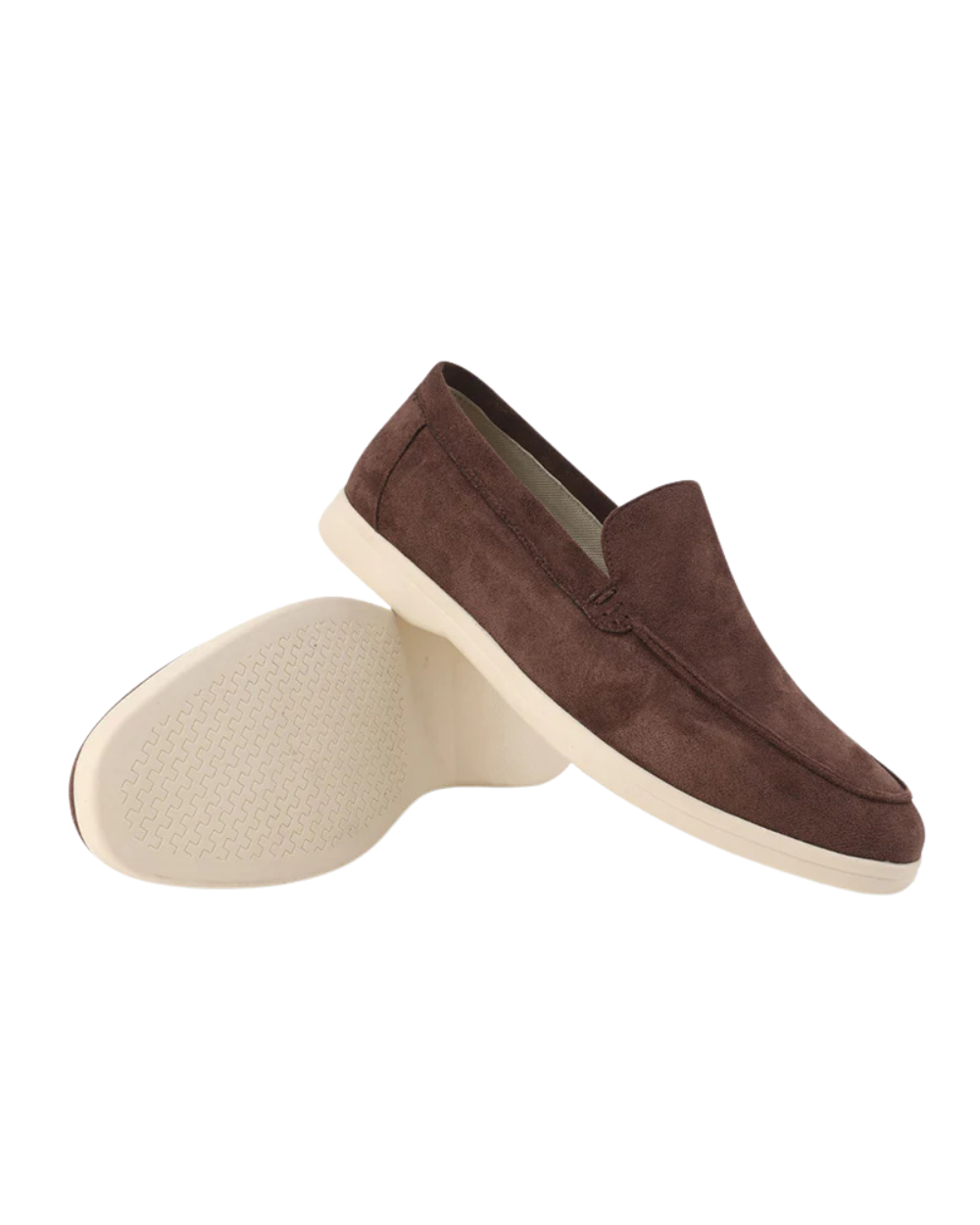 Mocassins en daim Givalli