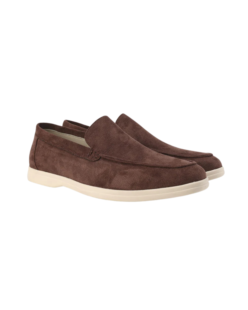 Mocassins en daim Givalli