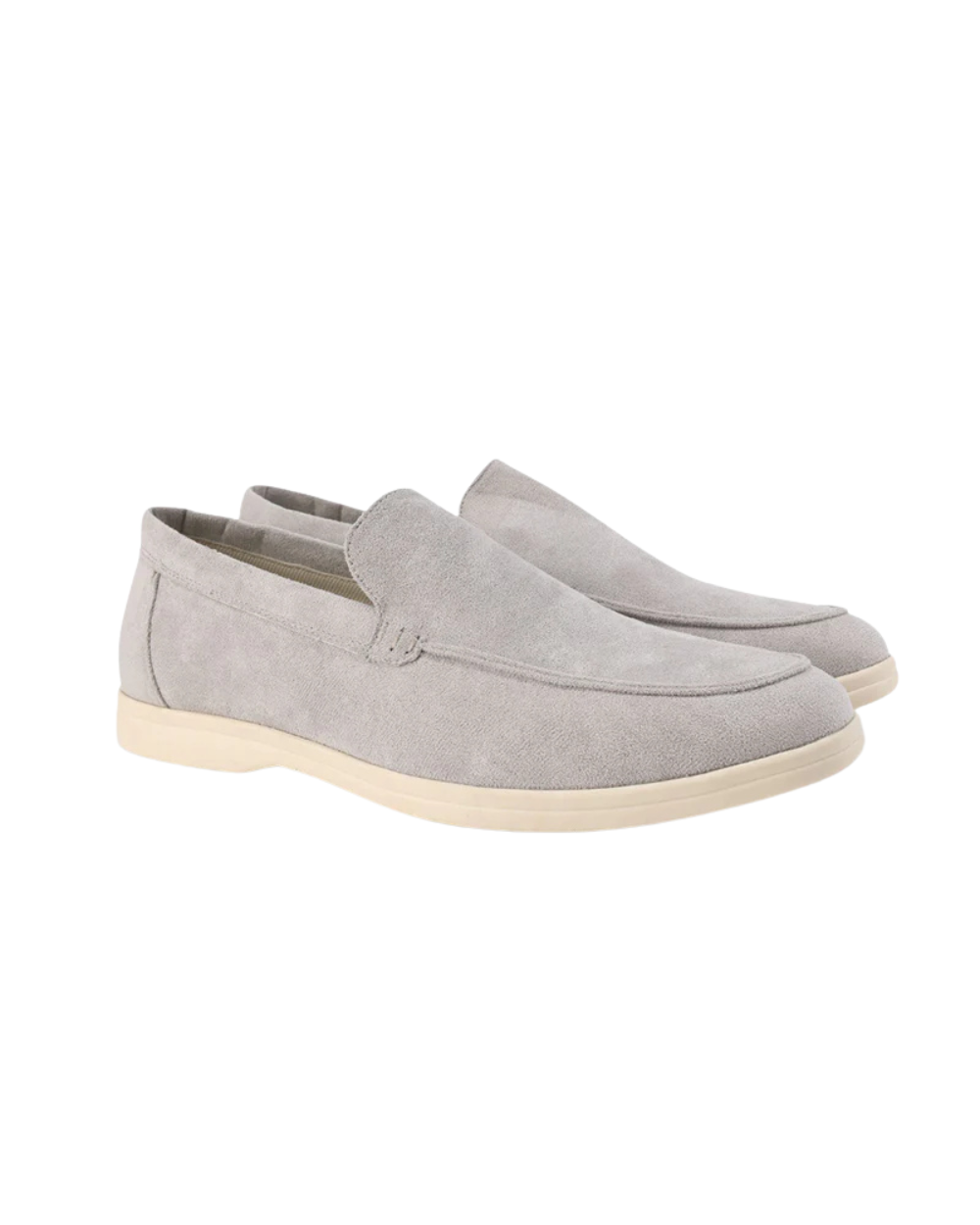 Mocassins en daim Givalli