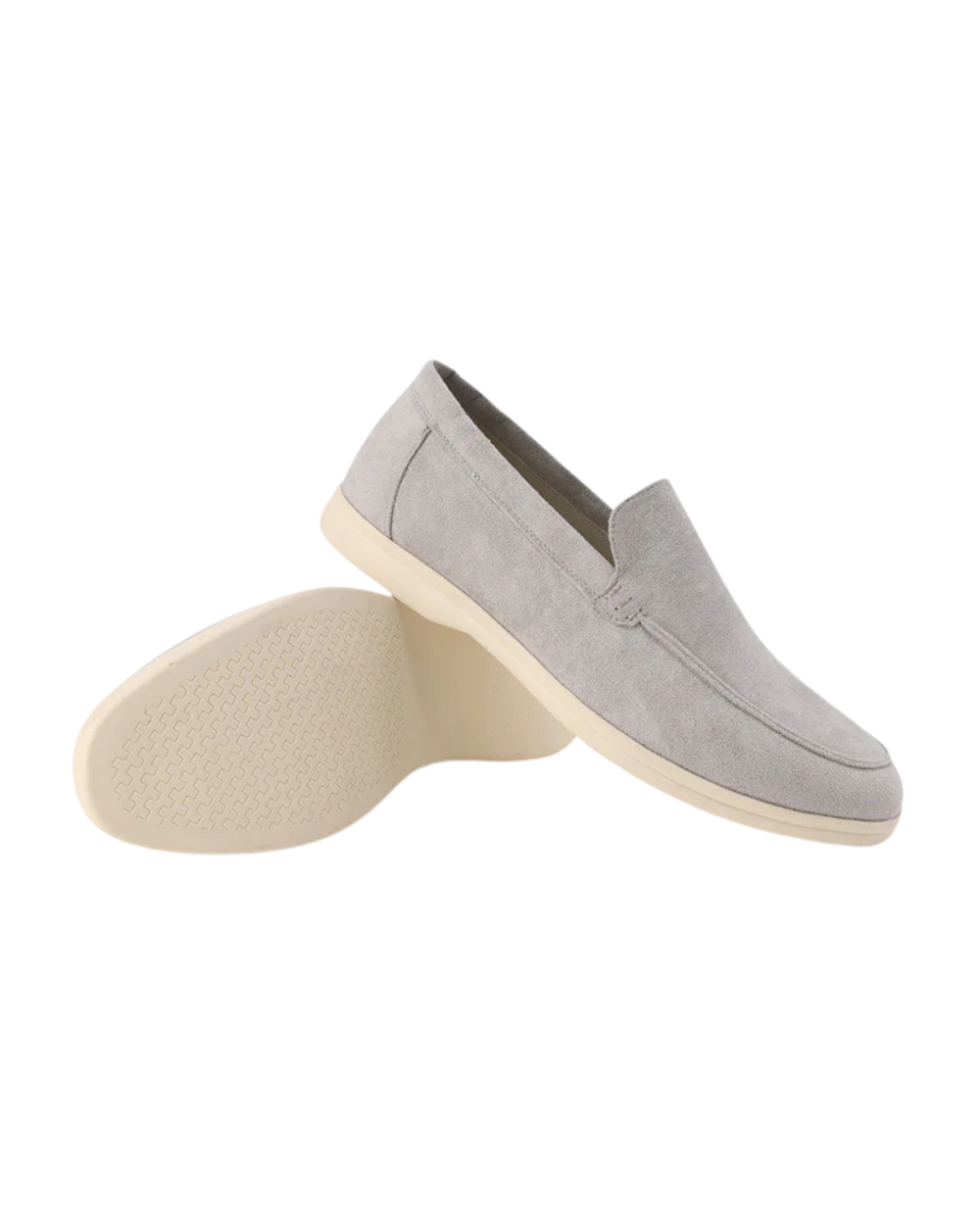 Mocassins en daim Givalli
