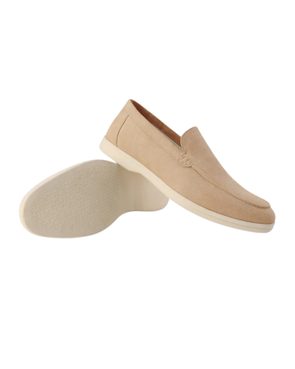 Mocassins en daim Givalli