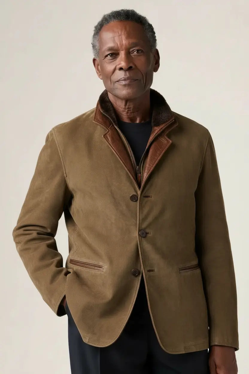 Givalli - Veste vintage