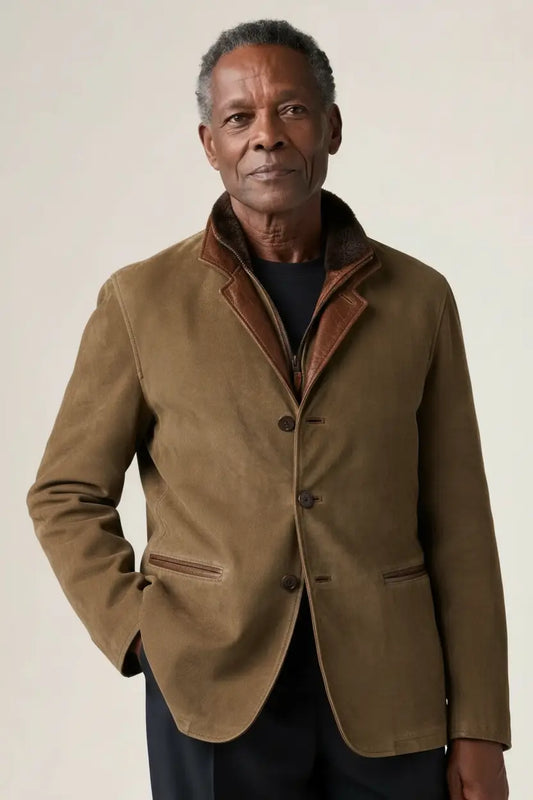 Givalli - Veste vintage