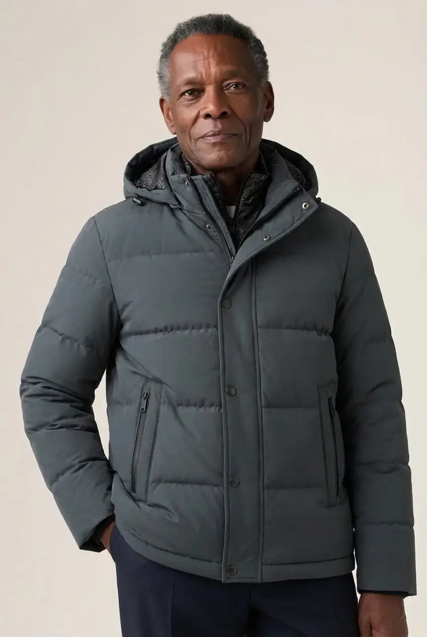 Givalli - Veste d'hiver imperméable