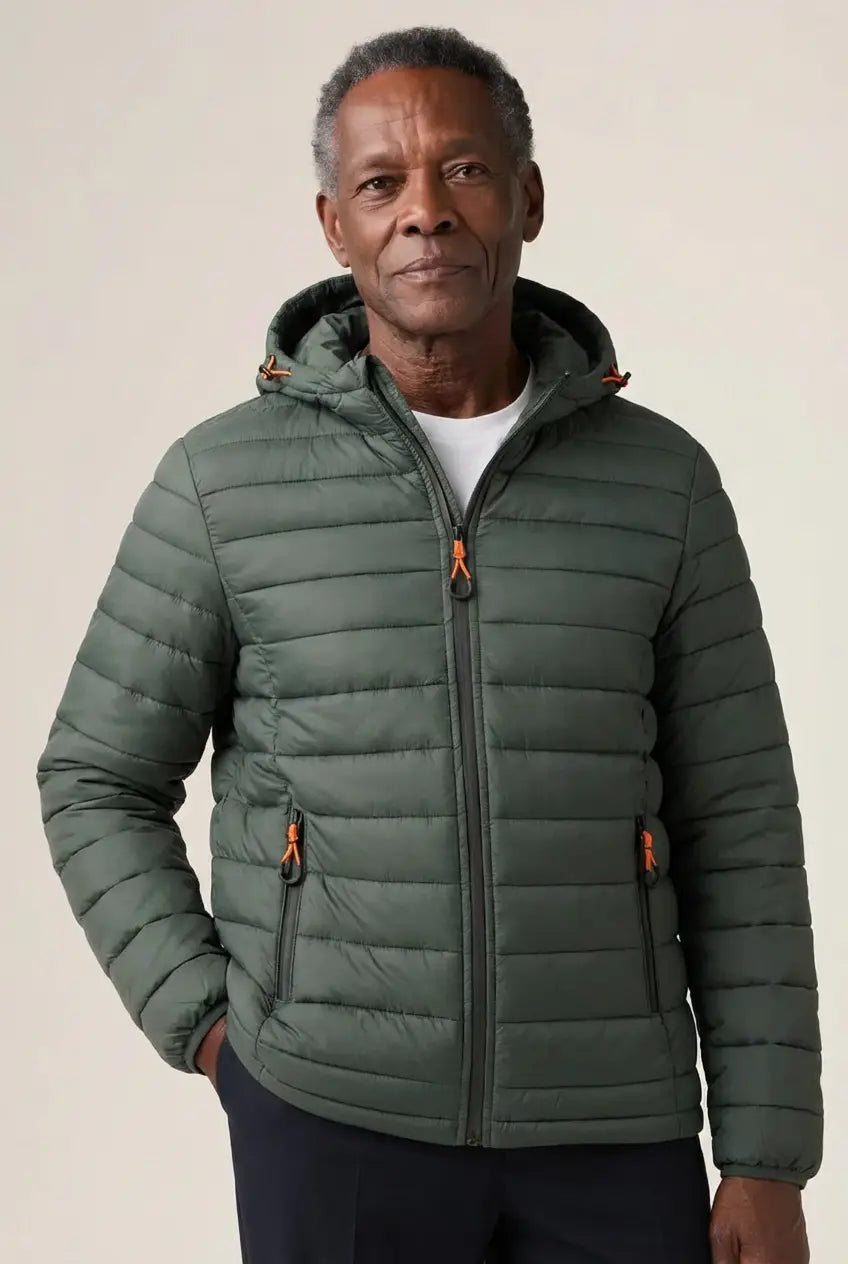 Givalli - Veste à capuche élégante