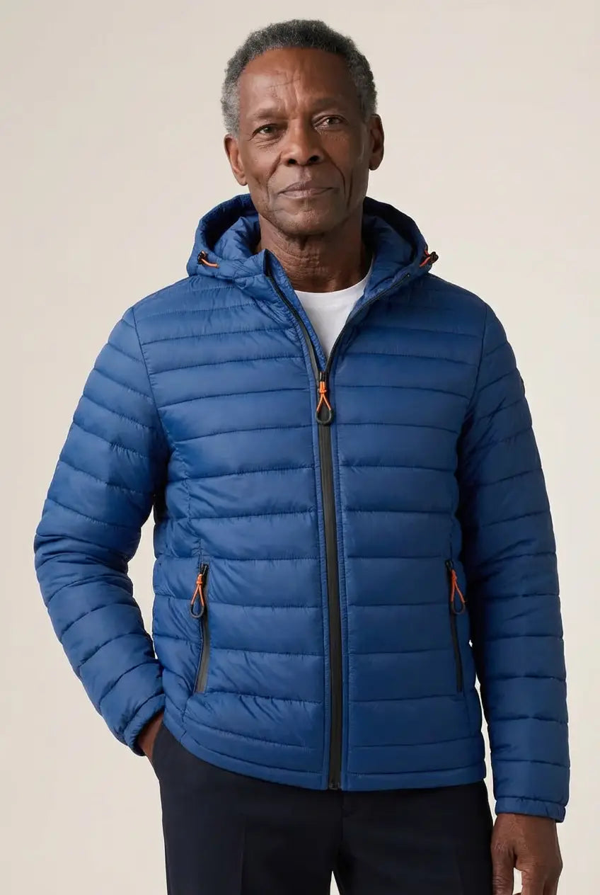 Givalli - Veste à capuche élégante