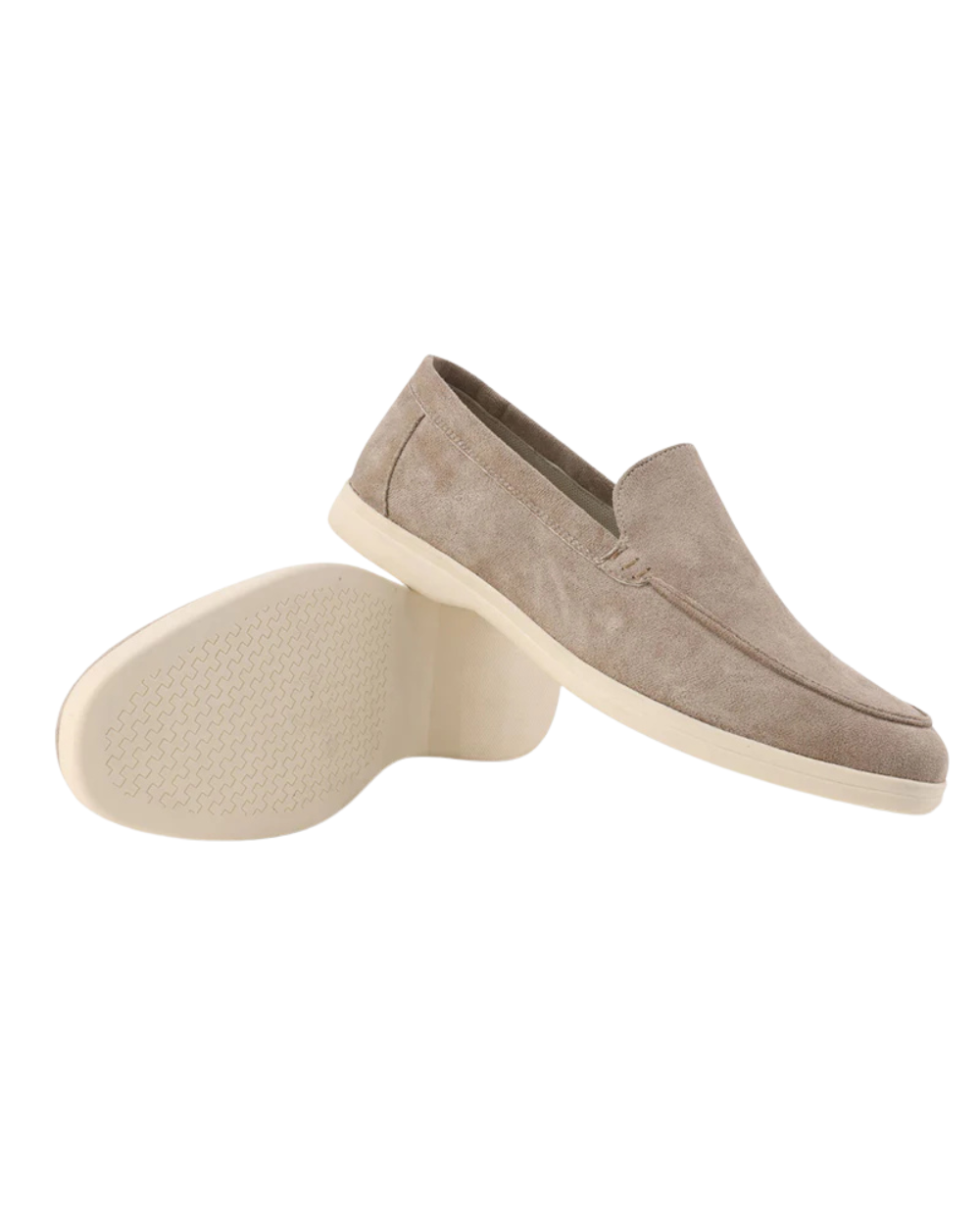 Mocassins en daim Givalli