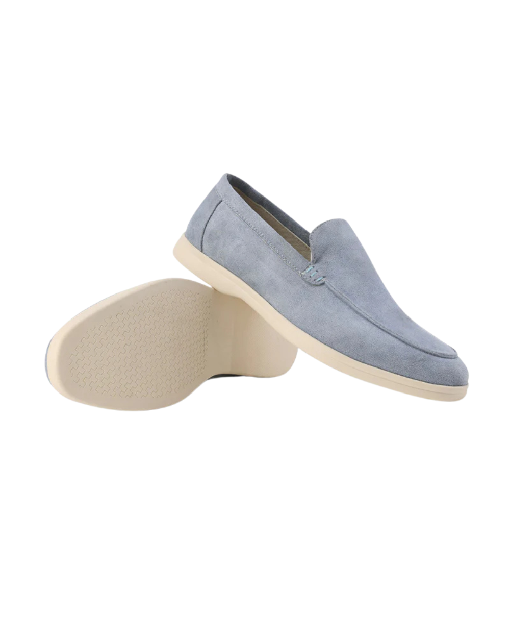 Mocassins en daim Givalli