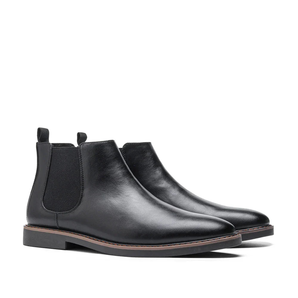 Bottes Chelsea en cèdre