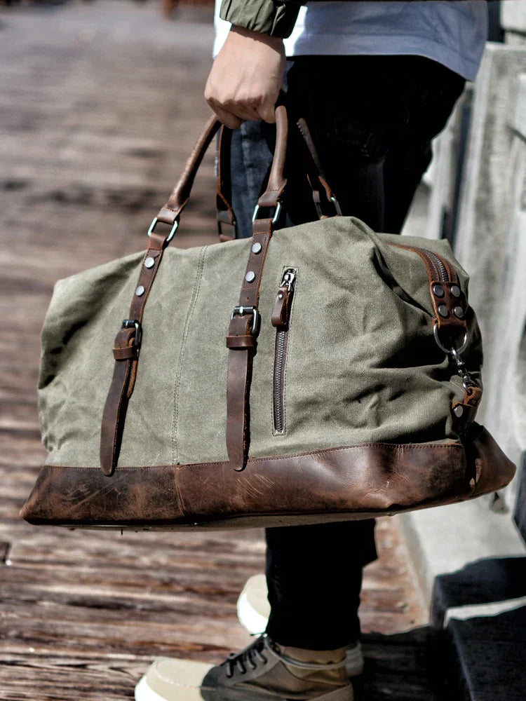 Sac de voyage vintage