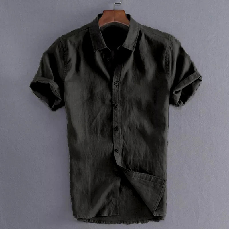 Chemise d'été élégante