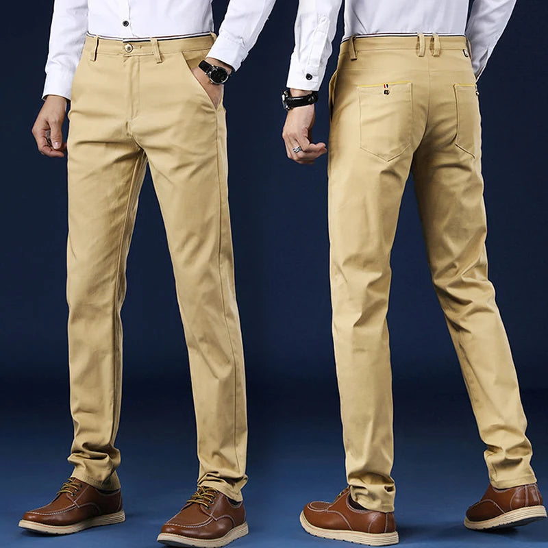 Pantalon chic pour homme