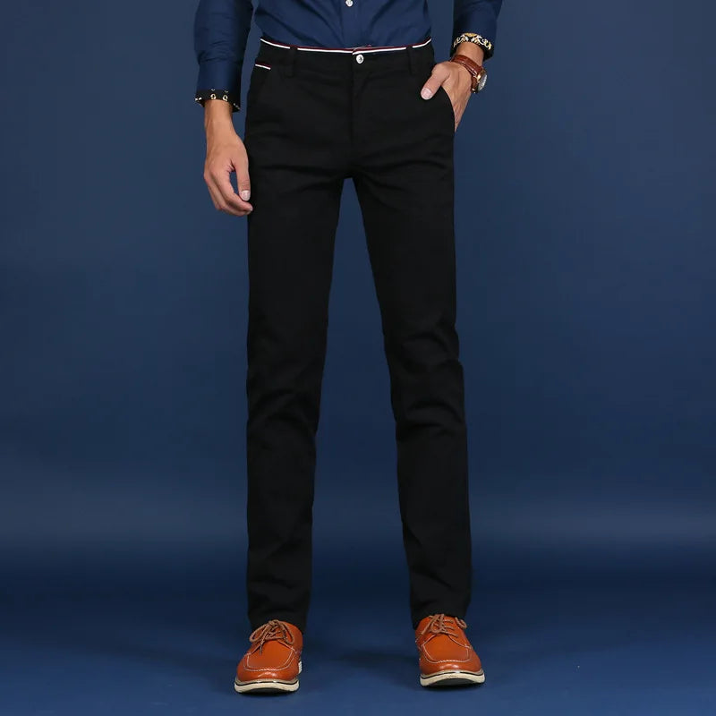 Pantalon chic pour homme