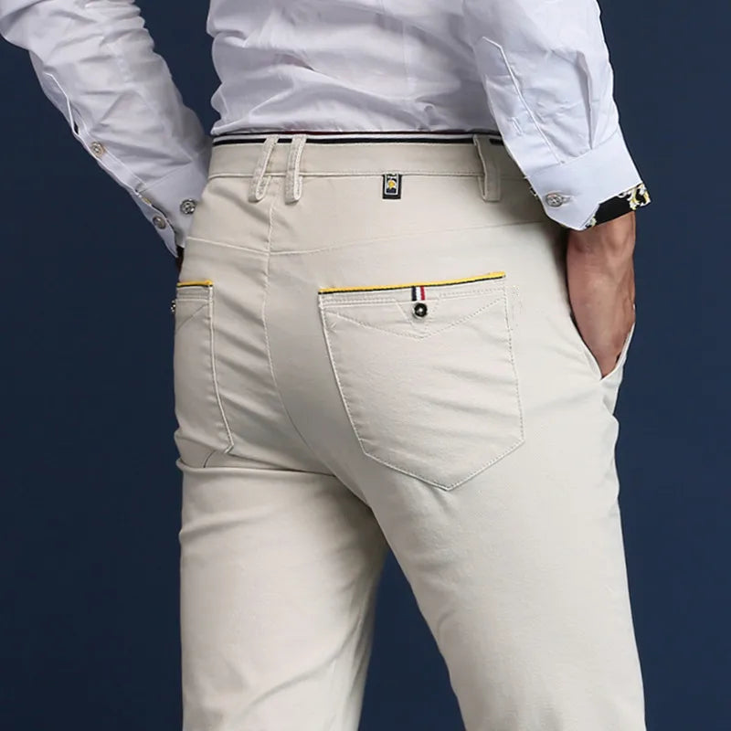 Pantalon chic pour homme