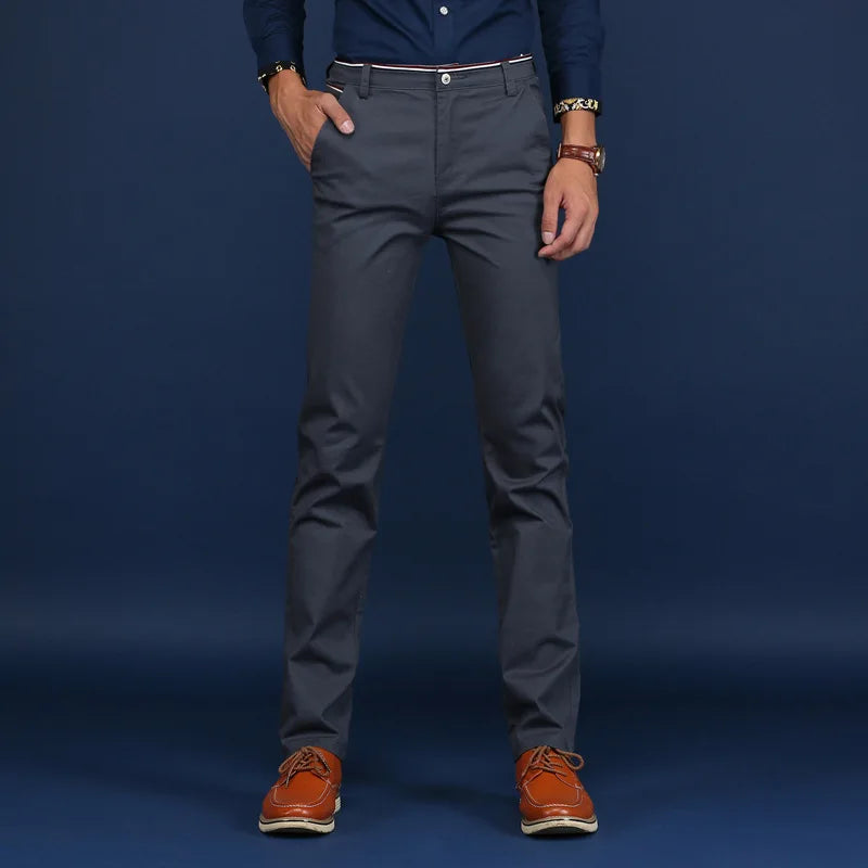 Pantalon chic pour homme