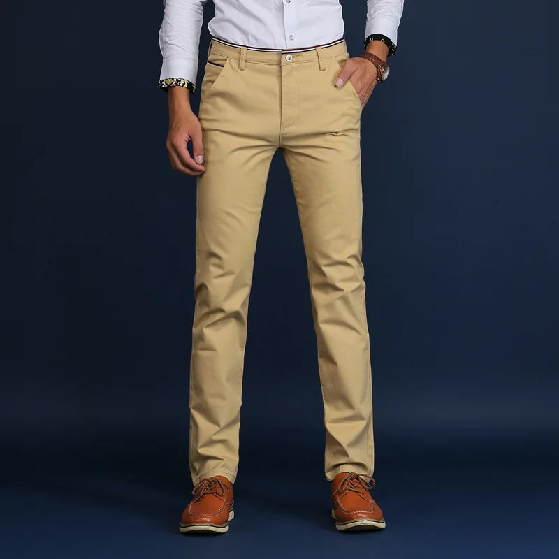 Pantalon chic pour homme