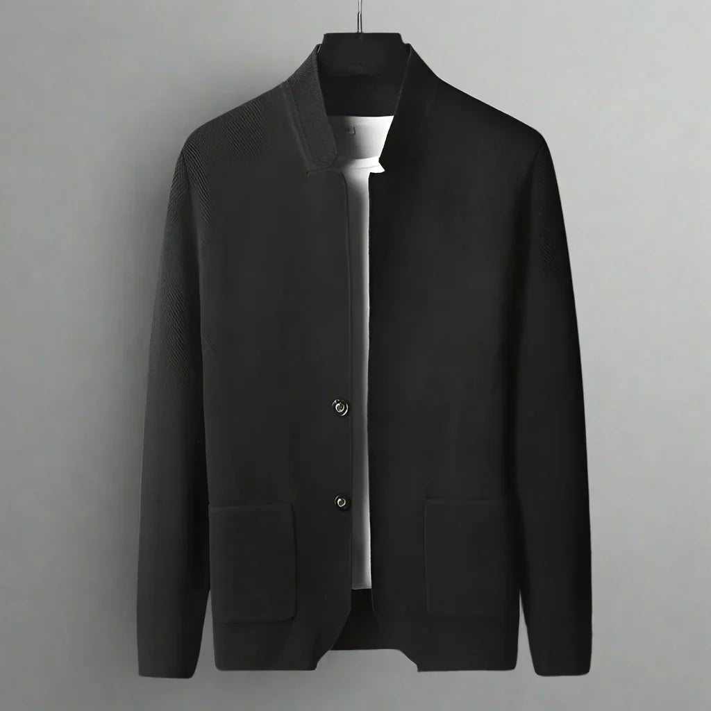 Cardigan décontracté pour hommes