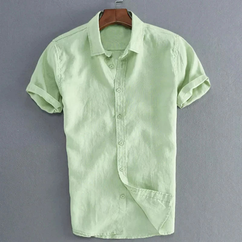 Chemise d'été élégante