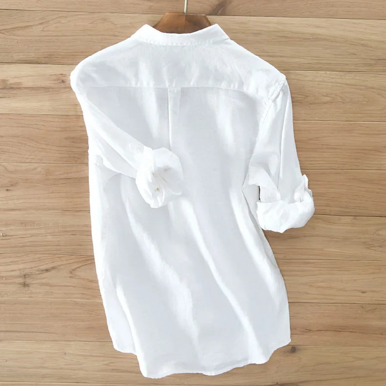 Chemise italienne élégante