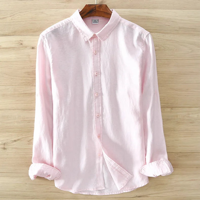 Chemise italienne élégante