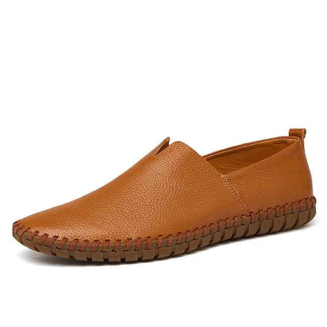 Mocassins en cuir Mykonos