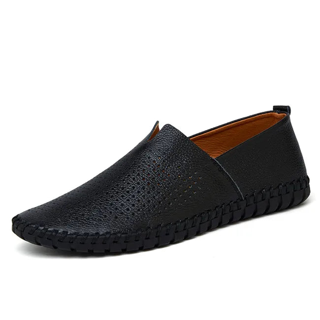 Mocassins en cuir Mykonos