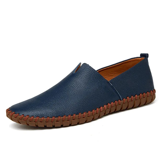 Mocassins en cuir Mykonos
