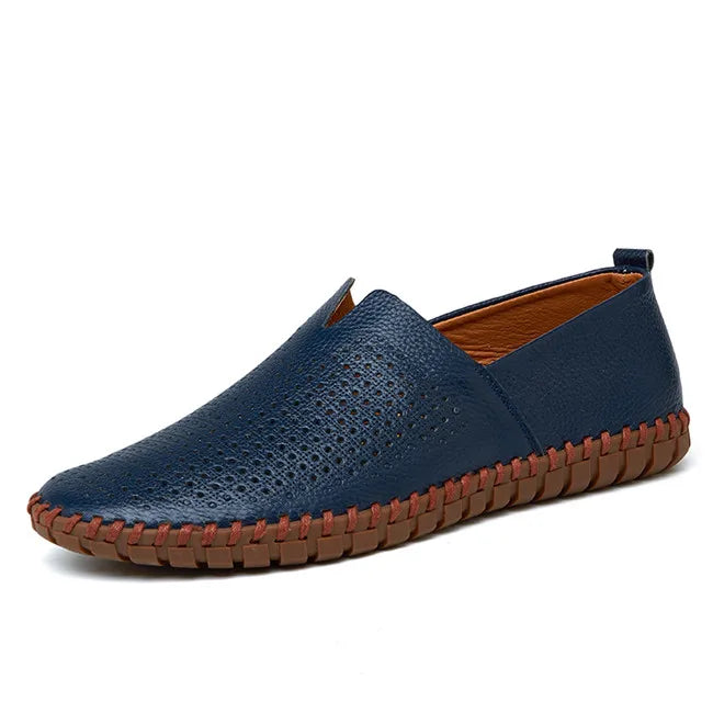Mocassins en cuir Mykonos