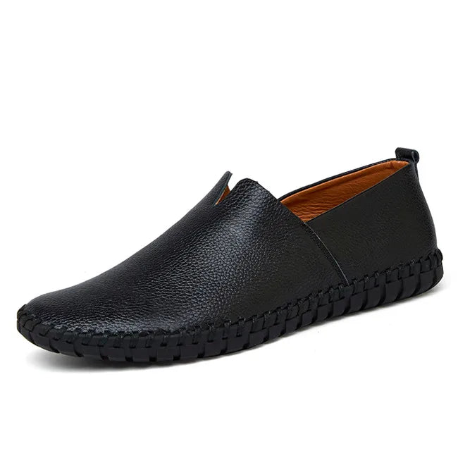 Mocassins en cuir Mykonos