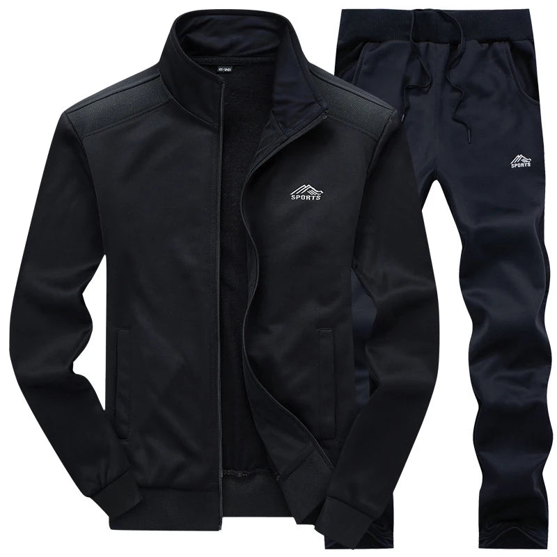 Tracksuit décontracté pour hommes