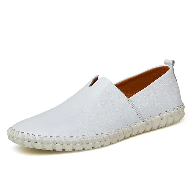 Mocassins en cuir Mykonos