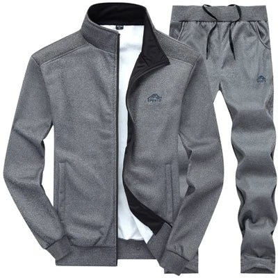Tracksuit décontracté pour hommes