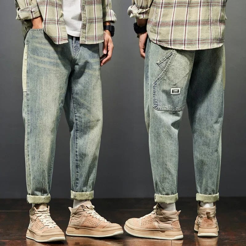 Pantalon en denim