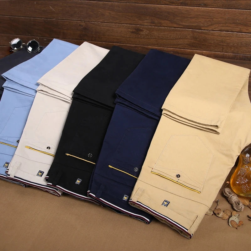 Pantalon chic pour homme