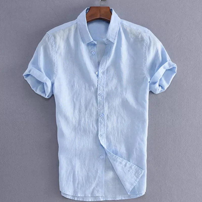 Chemise d'été élégante