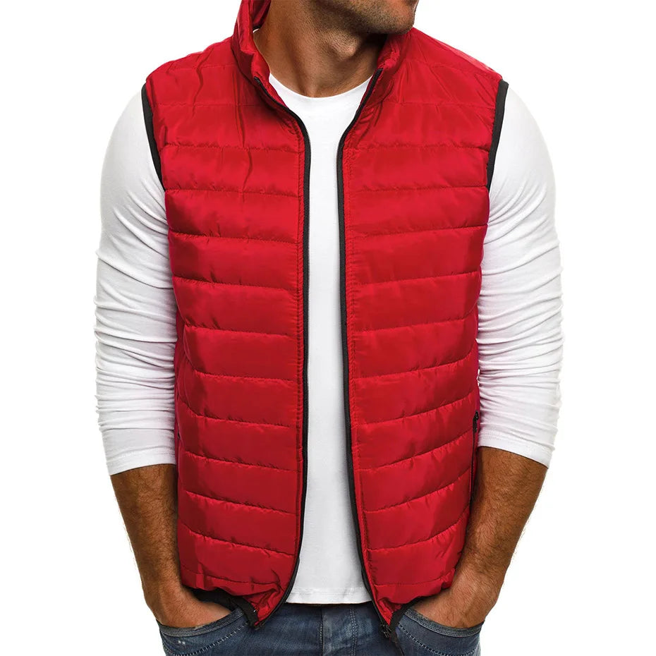 Gilet d'été élégant