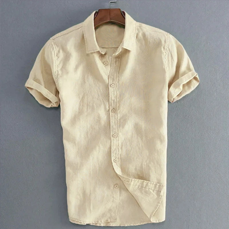 Chemise d'été élégante