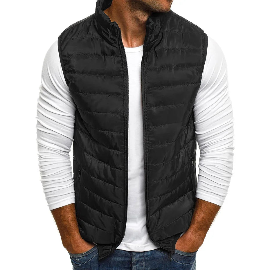 Gilet d'été élégant