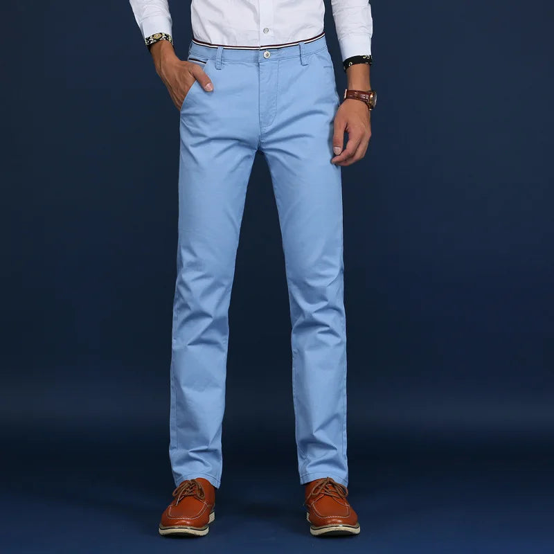 Pantalon chic pour homme