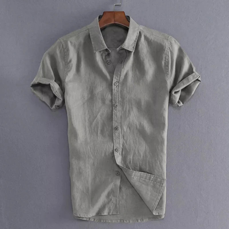 Chemise d'été élégante