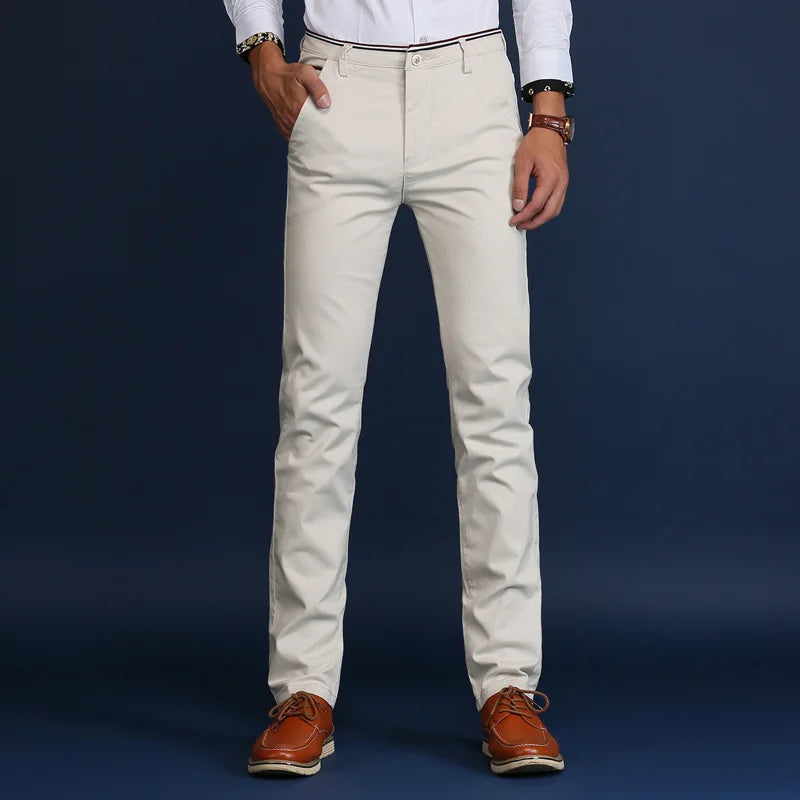 Pantalon chic pour homme