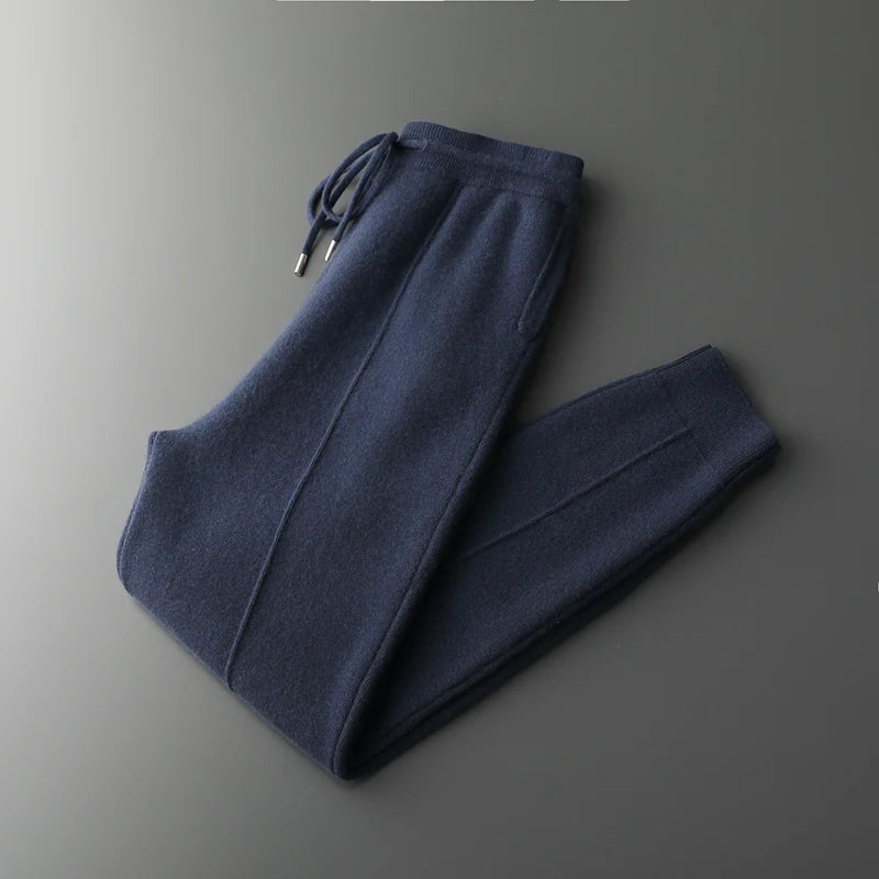 Pantalon en cachemire Arcturus