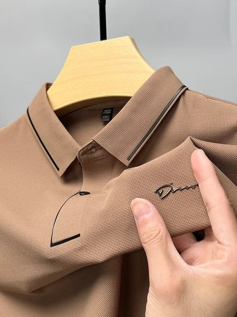 Polo décontracté