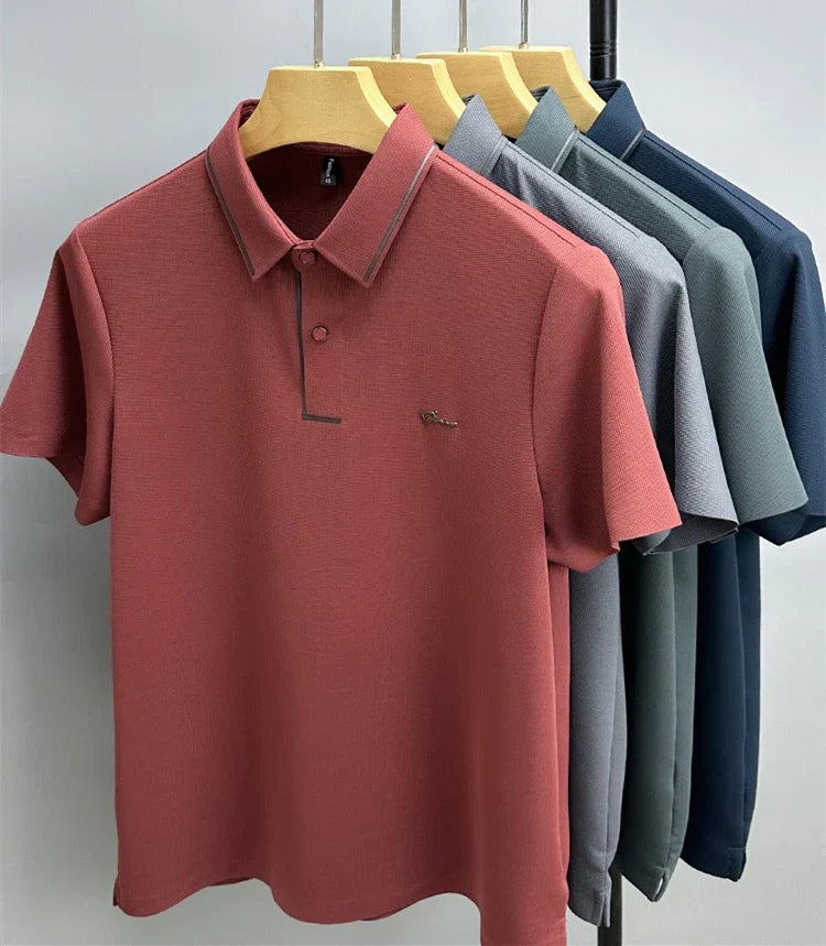Polo décontracté