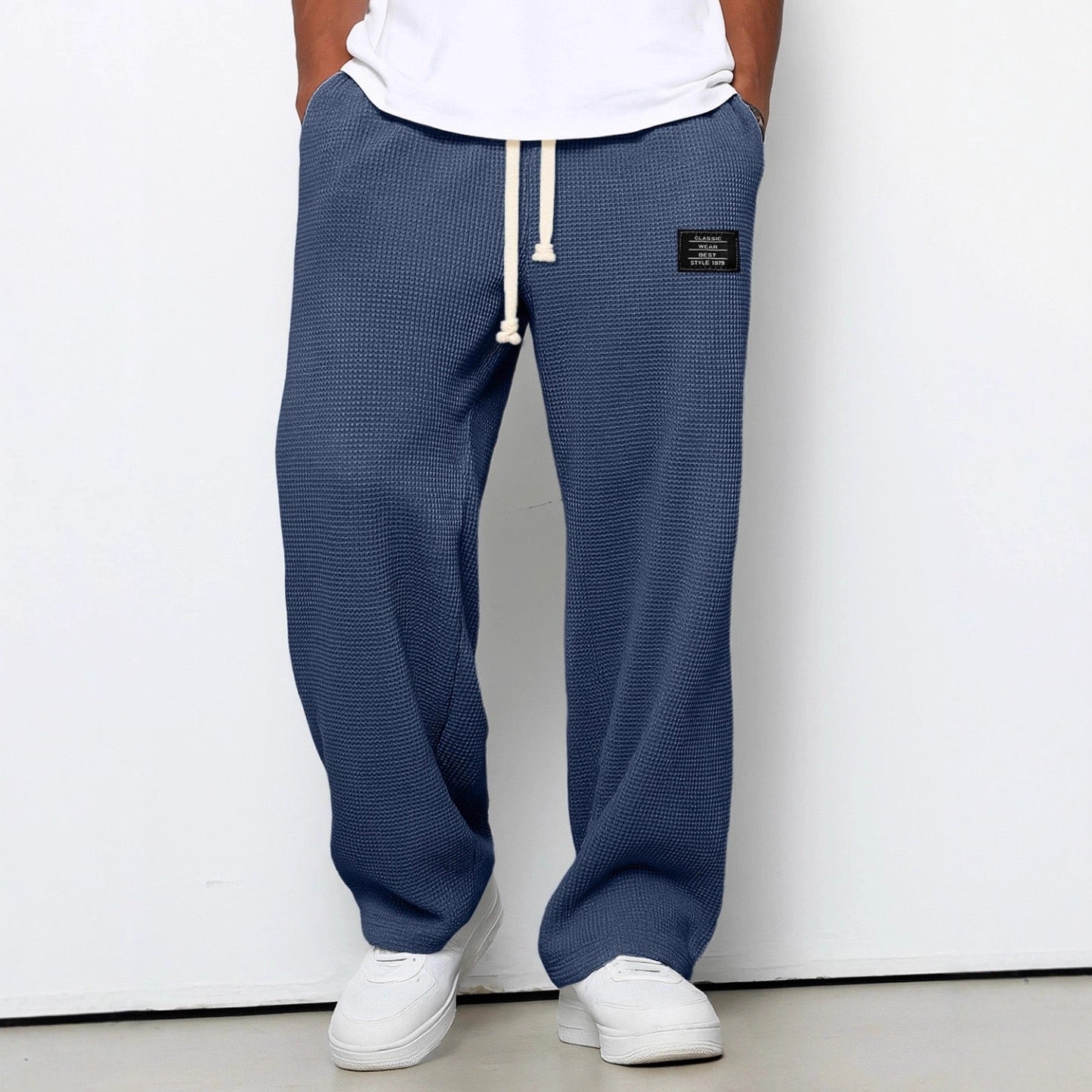 Pantalons confortables pour hommes