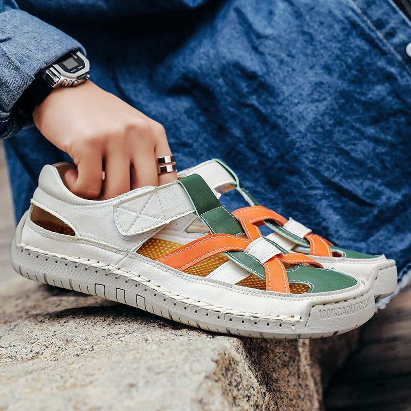 Chaussures d'été élégantes